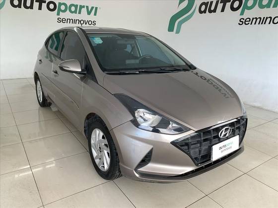 HYUNDAI HB20 1.0 12V FLEX EVOLUTION MANUAL HYUNDAI HB20 1.0 12V FLEX EVOLUTION MANUAL